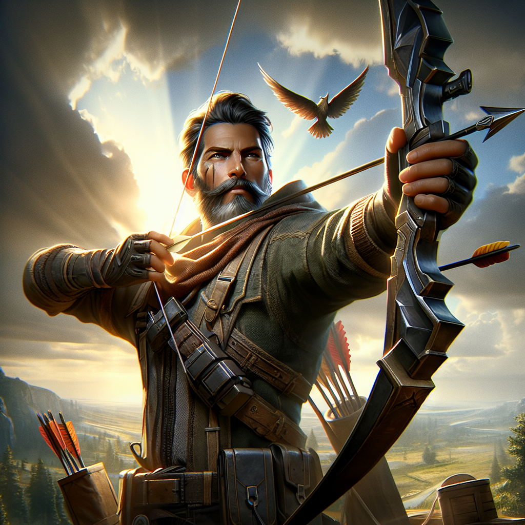 The Rise of Clint: Mastering Marksman Role in Mobile Legend