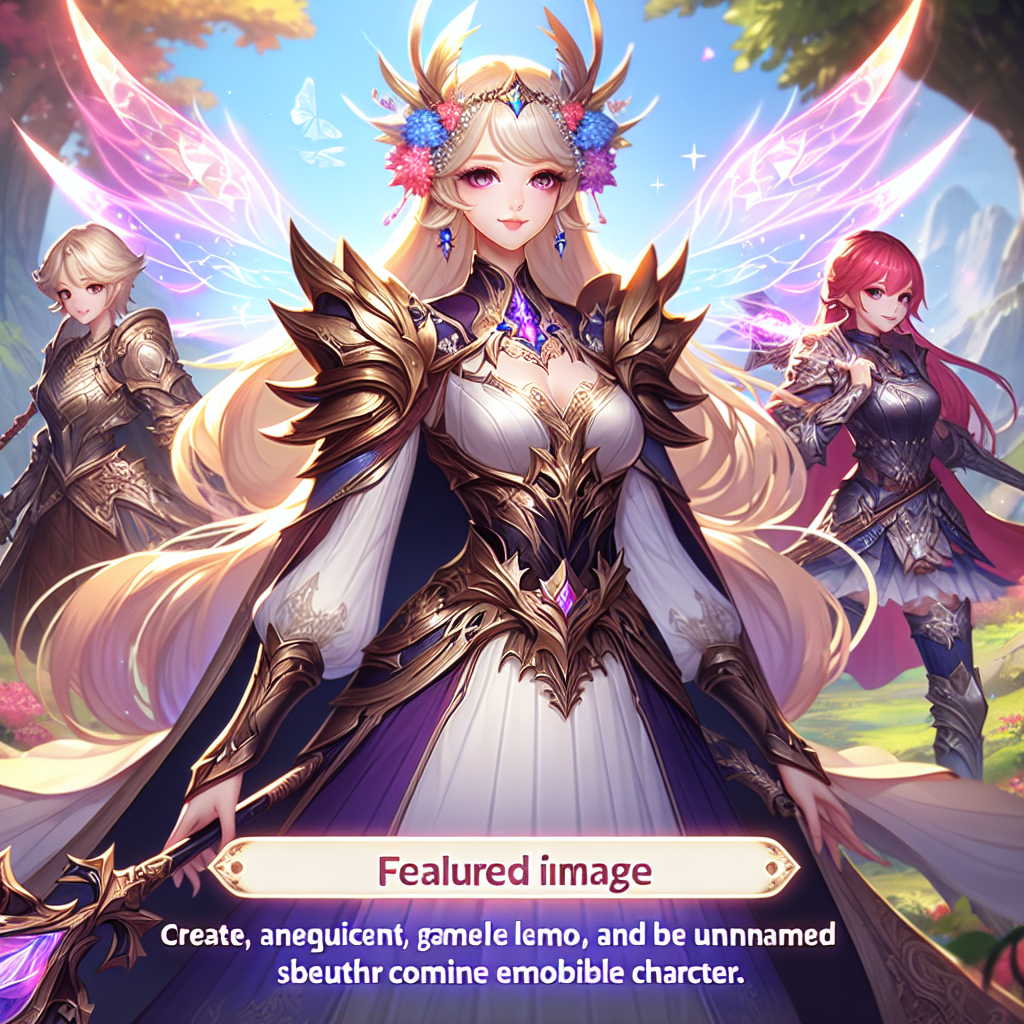 Hero mobile legend tercantik: Pesona dan Kekuatan dalam Satu Paket
