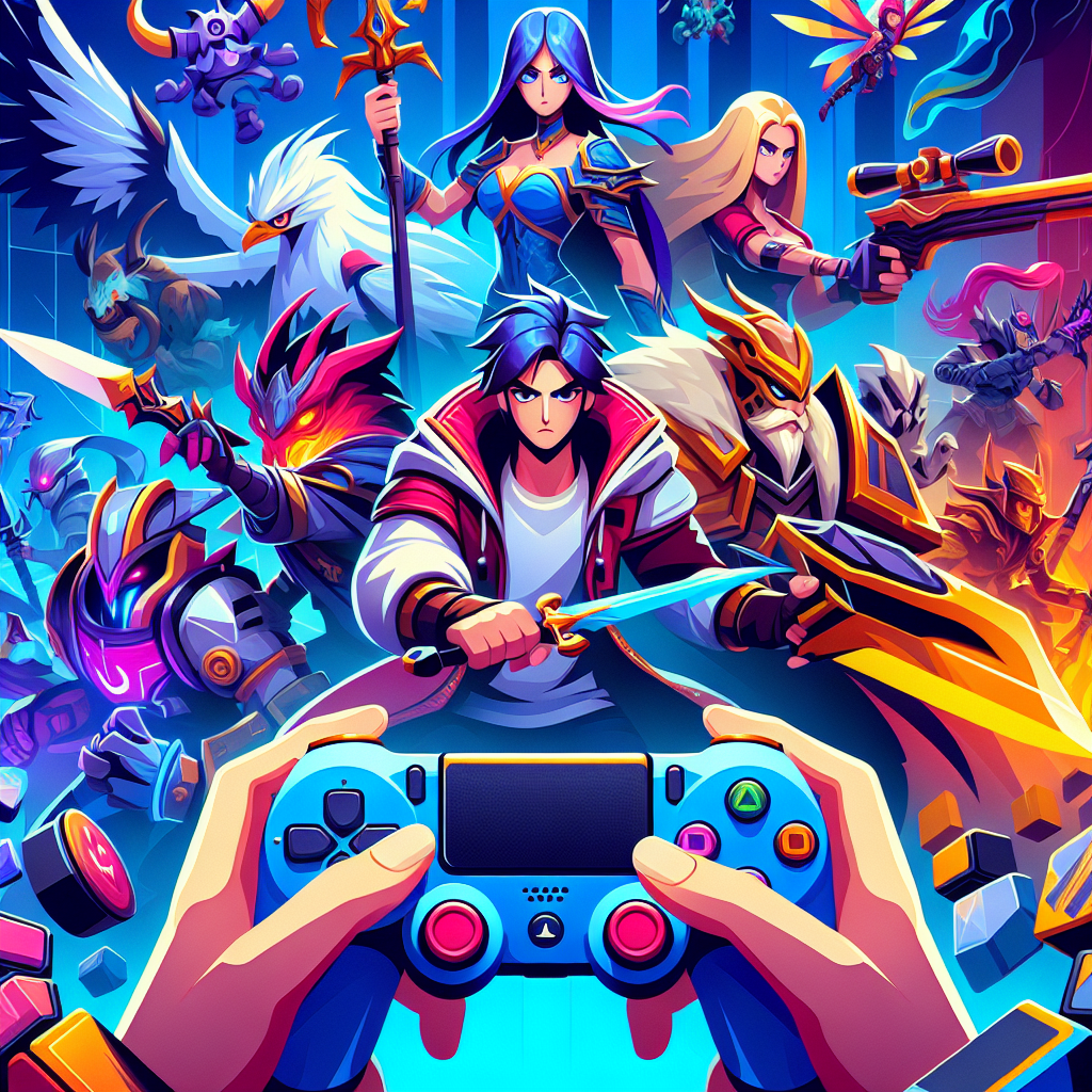 logo mobile legend keren: kreasi dan inspirasi