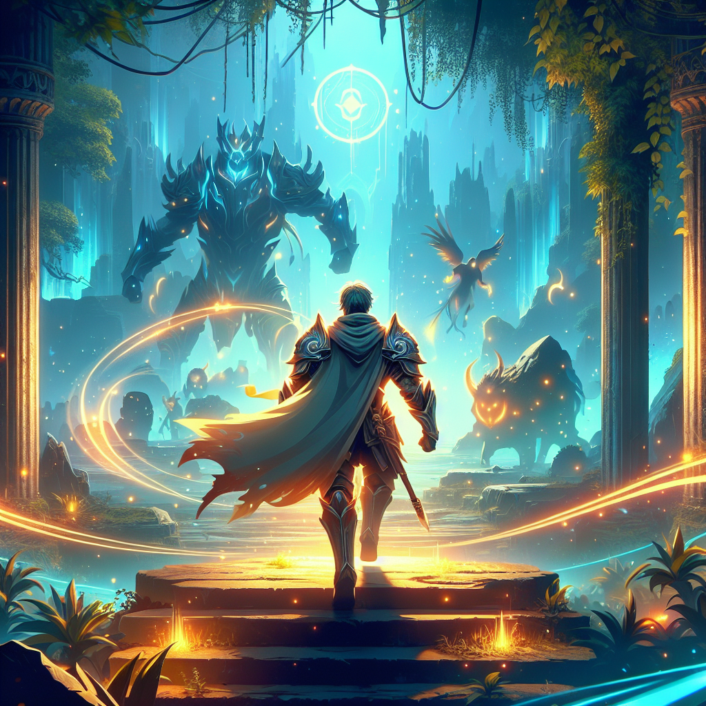 Cerita Hero Mobile Legend: Perjalanan Sang Pahlawan