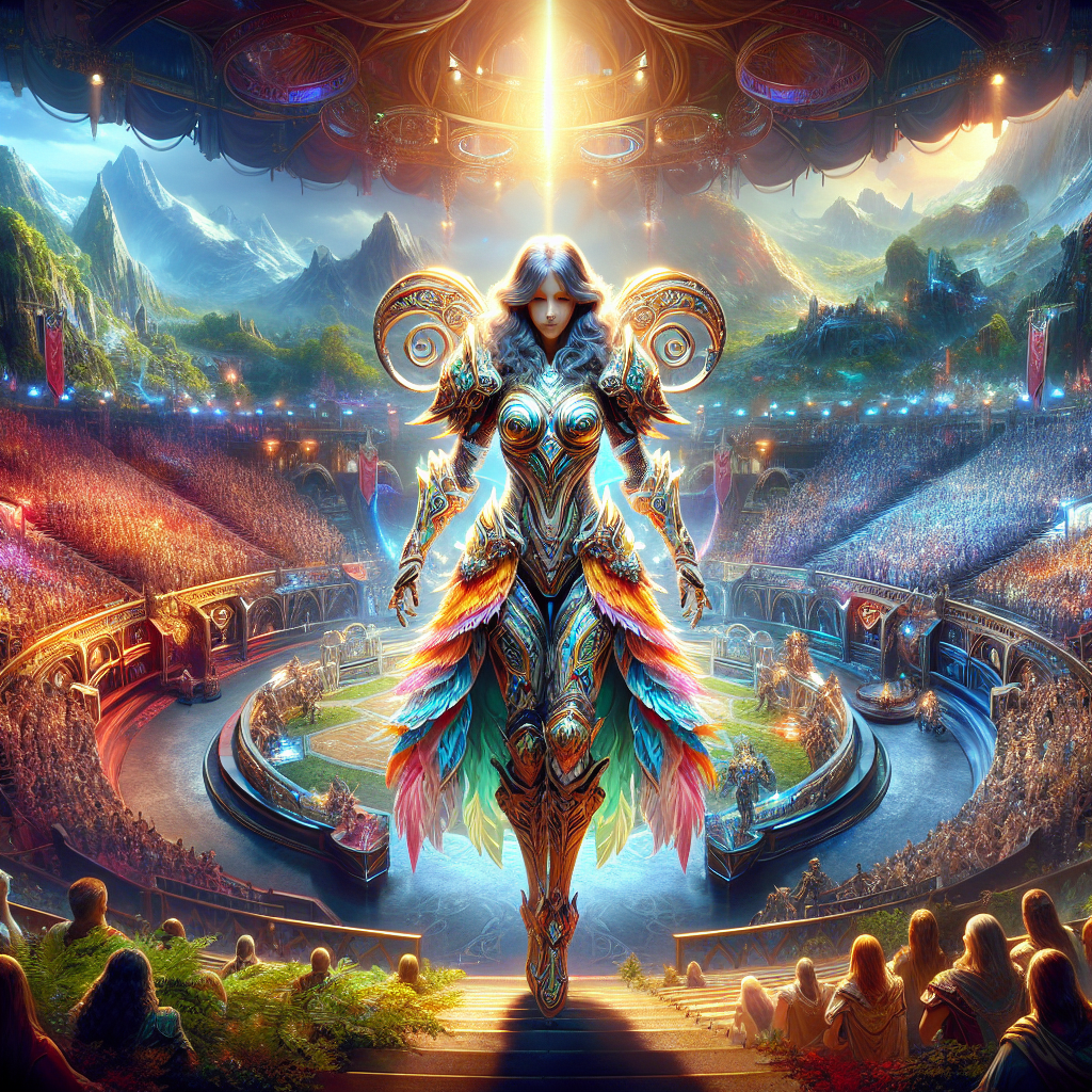 Lolita: The Ultimate Guardian of the Arena in Mobile Legends