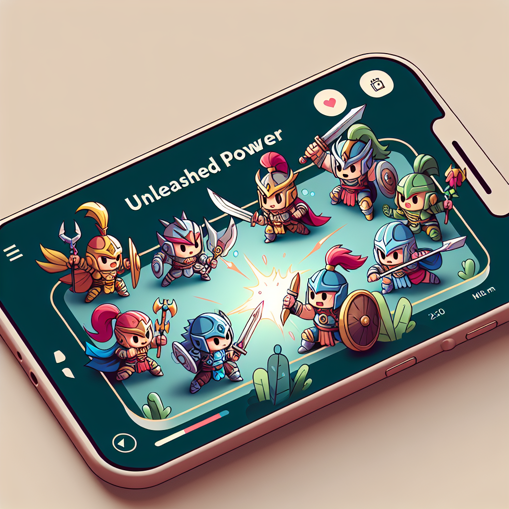 Minion Madness: Unleashing the Power of Mobile Legends' Mini Warriors