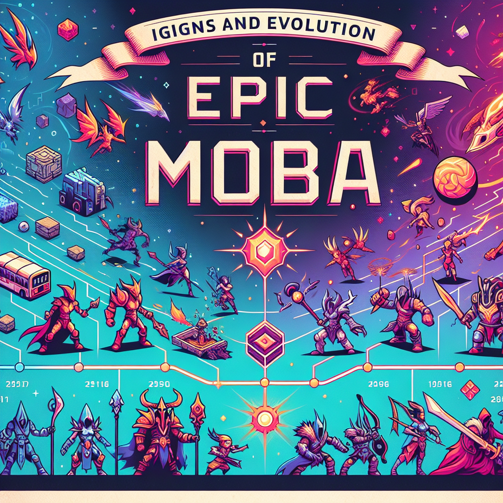 Mobile Legends: Exploring the Origins and Evolution of the Epic MOBA