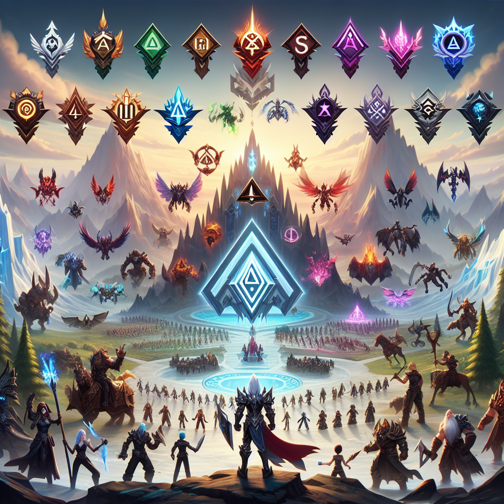 Urutan Level Mobile Legend: Panduan Lengkap untuk Pemain Pemula