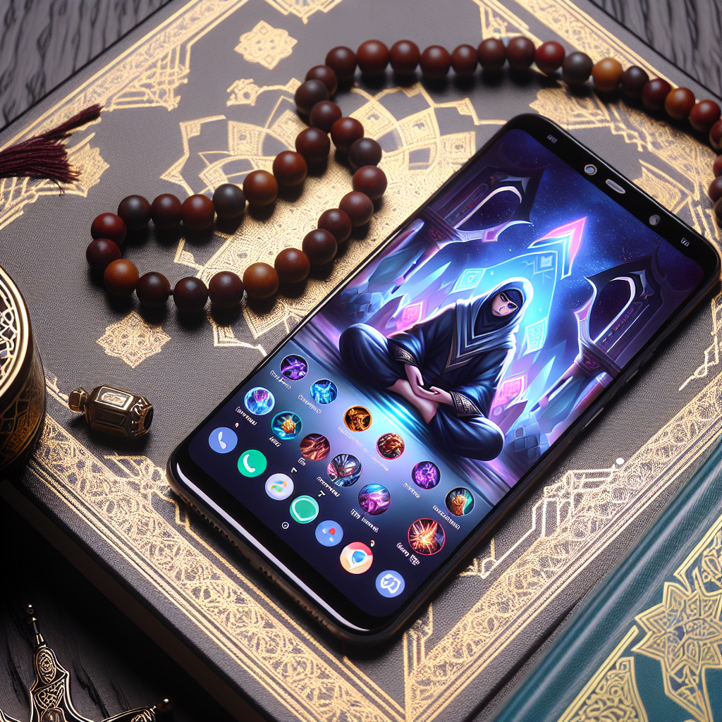 hukum bermain game Mobile Legend dalam perspektif Islam