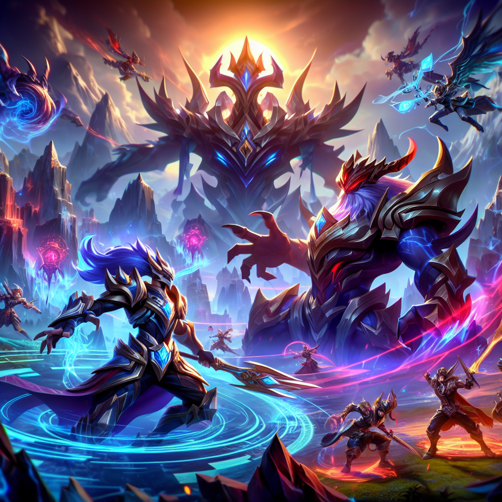 Savage Artinya di Mobile Legends: Mengungkap Makna dan Strateginya