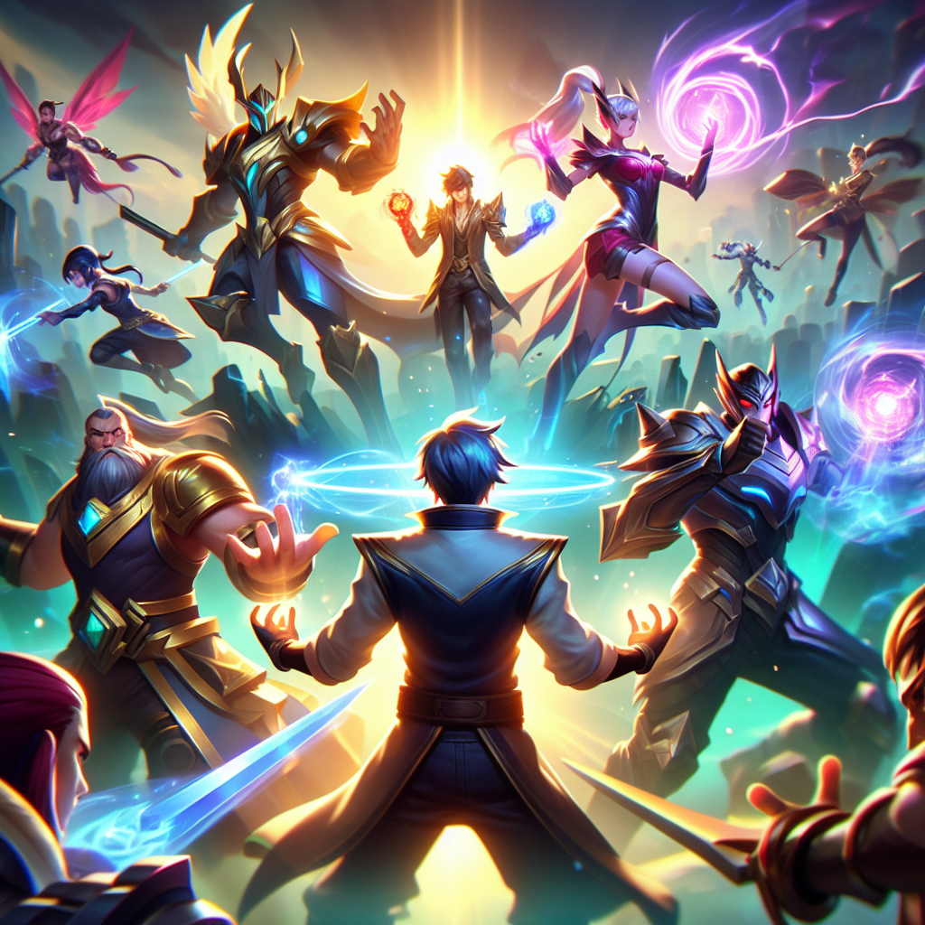 Panduan Lengkap Memenangkan Pertandingan di Mobile Legends