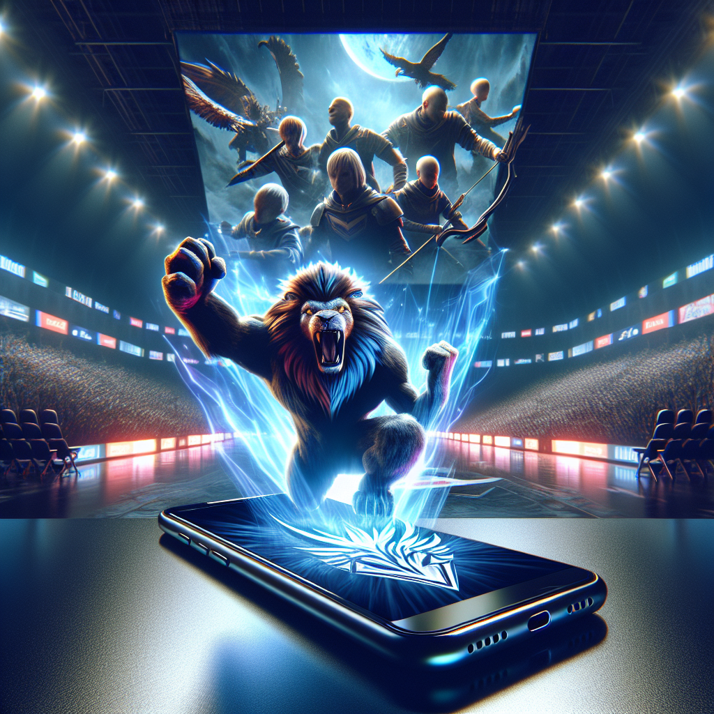 The Rise of EVOS: Dominating the Mobile Legends Esports Scene