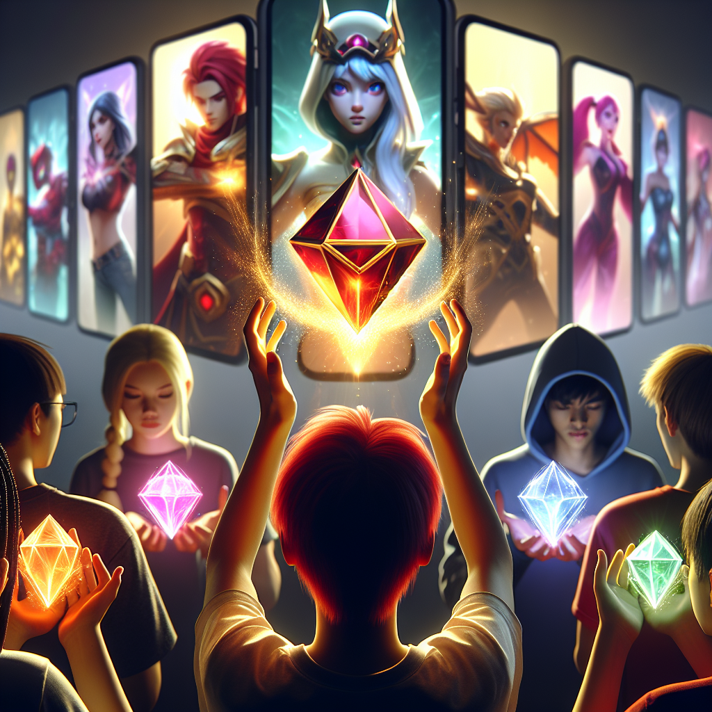 Unleashing the Power of Gift Charisma in Mobile Legends: A Player's Guide