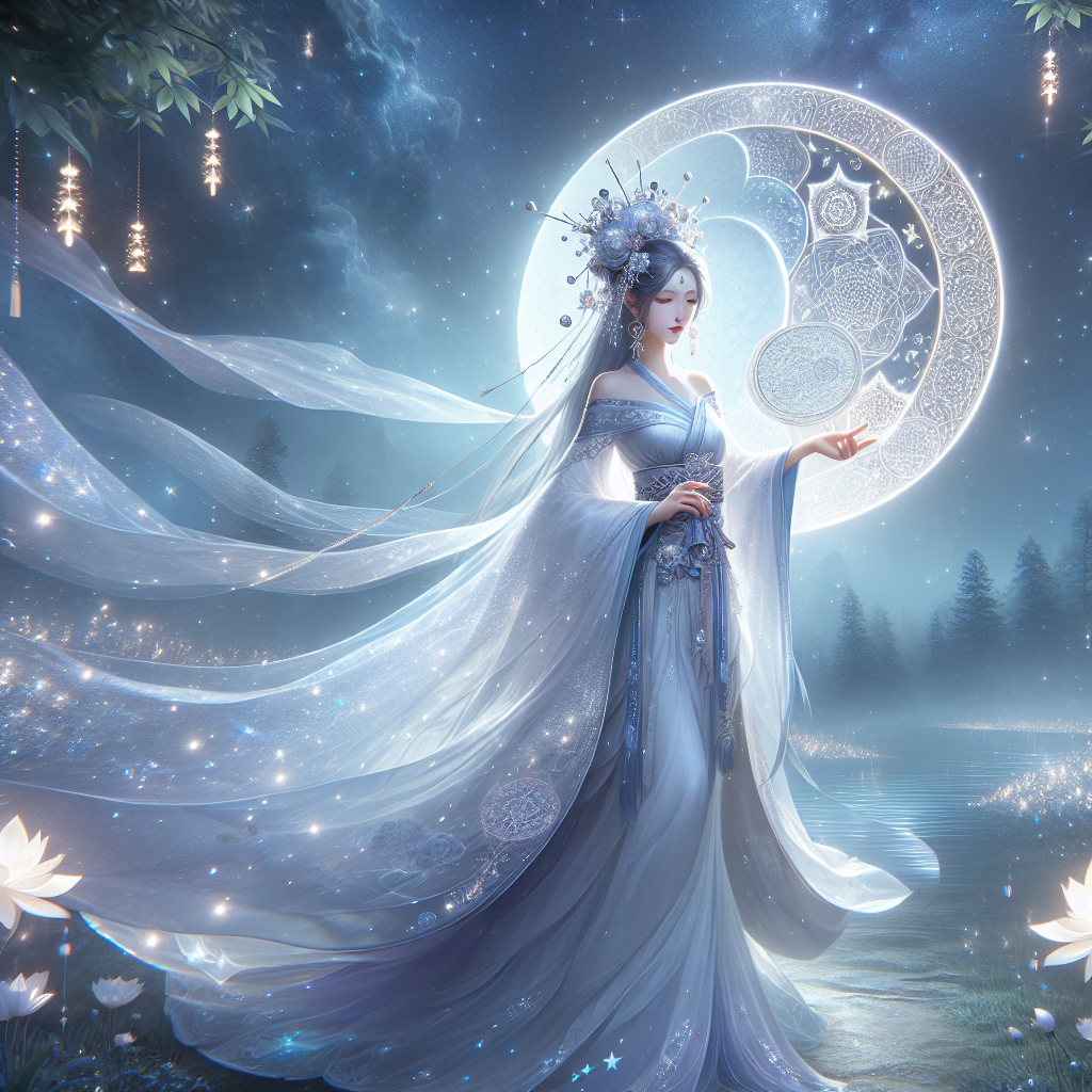 Chang'e: The Enigmatic Moon Goddess of Mobile Legends