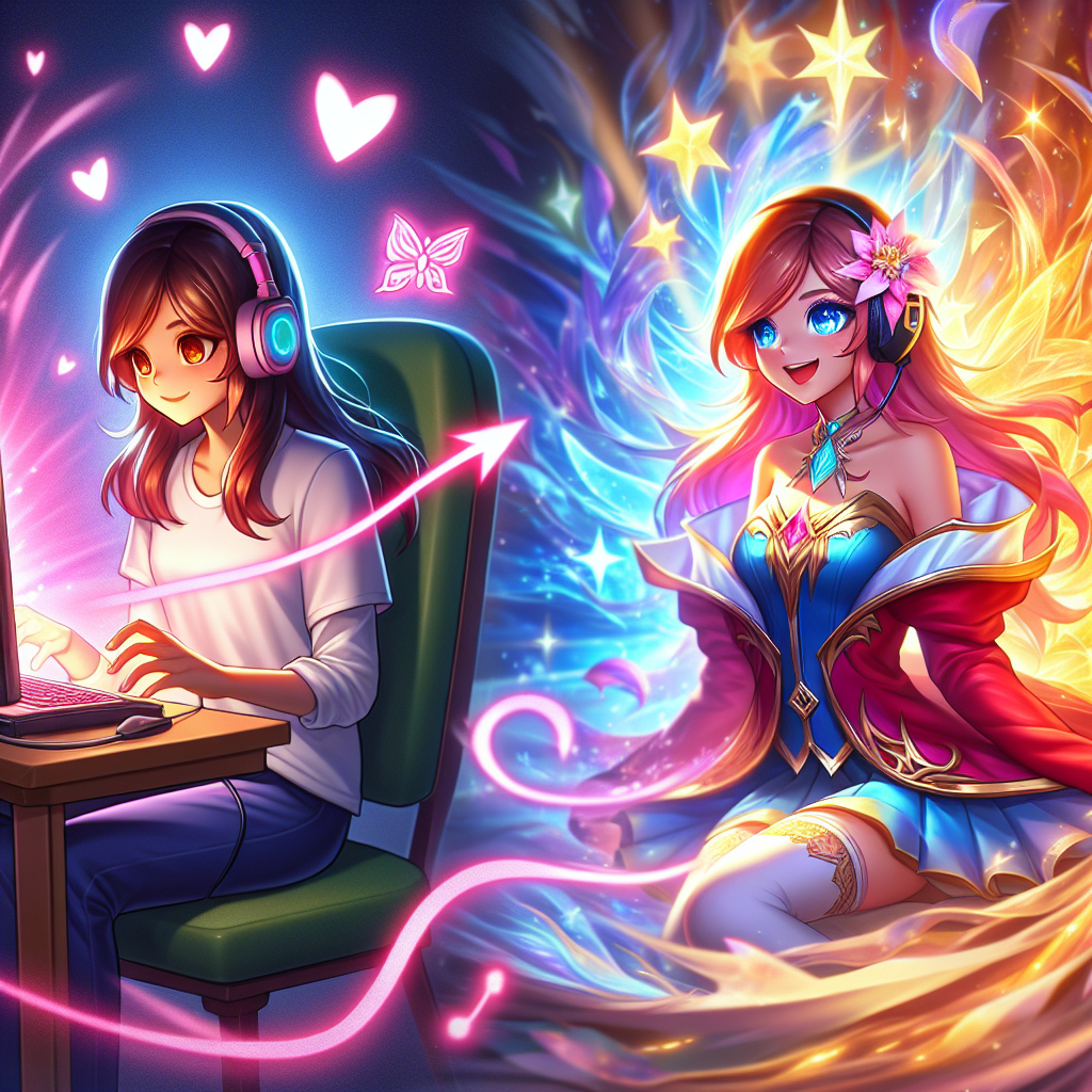 Nana's Journey in Mobile Legends: From Gamer to Anime Icon