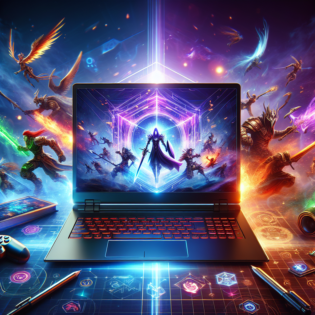 download Mobile Legends on laptop