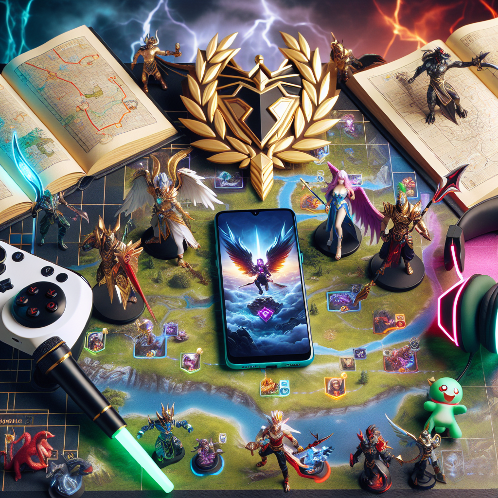 Peta Mobile Legend: Strategi Terbaik untuk Memenangkan Pertandingan