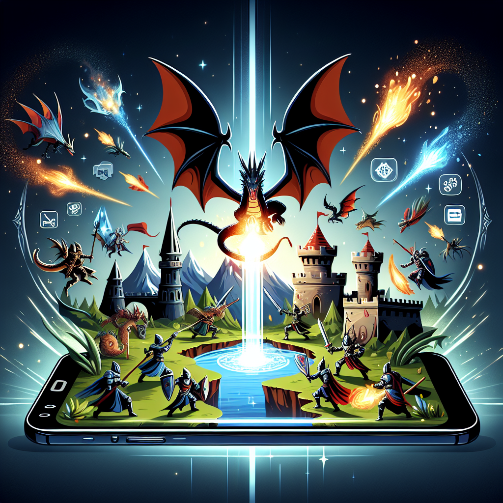 Download Mobile Legends APK for Ultimate Gaming Experience