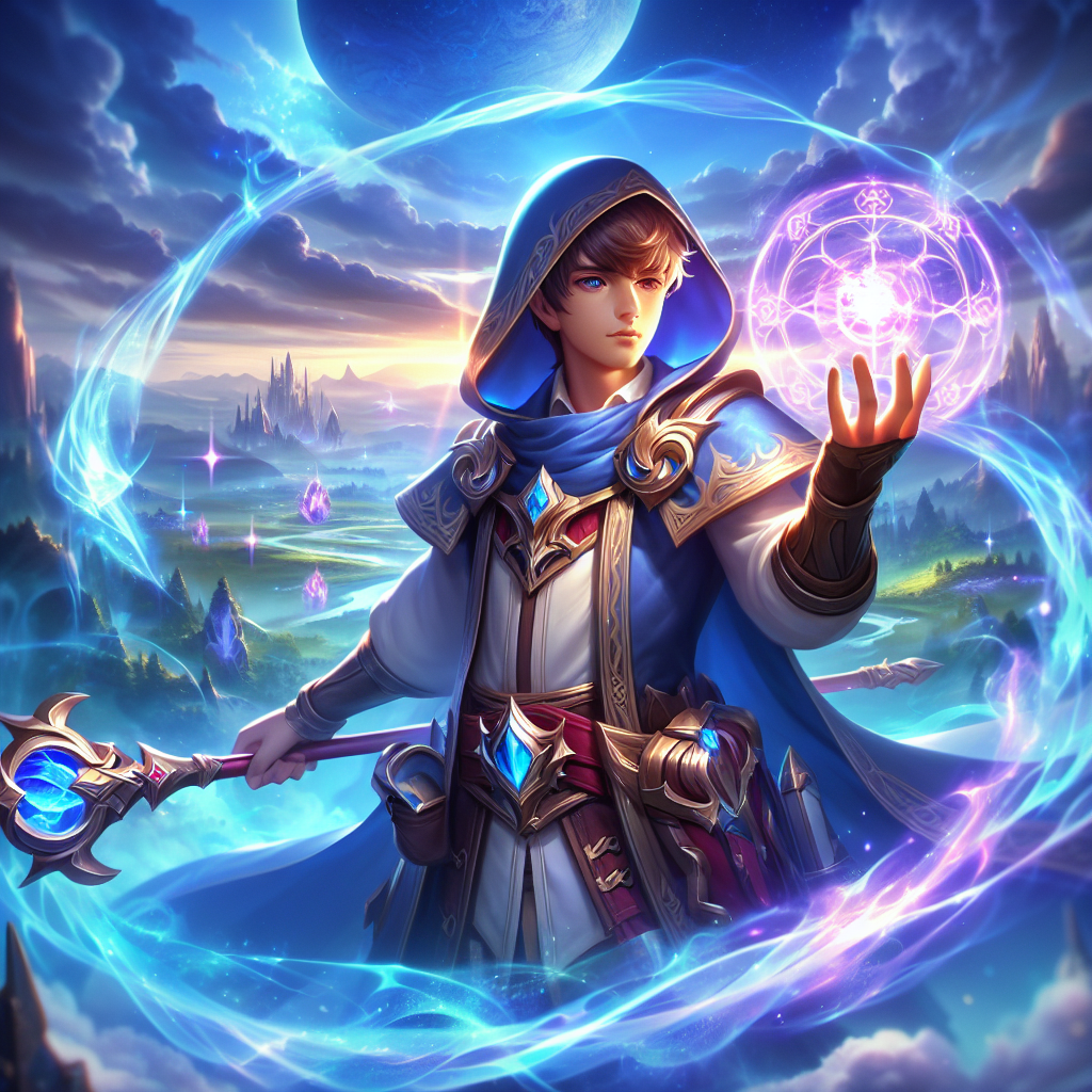 Unleashing the Power of the Hero Mage in Mobile Legends