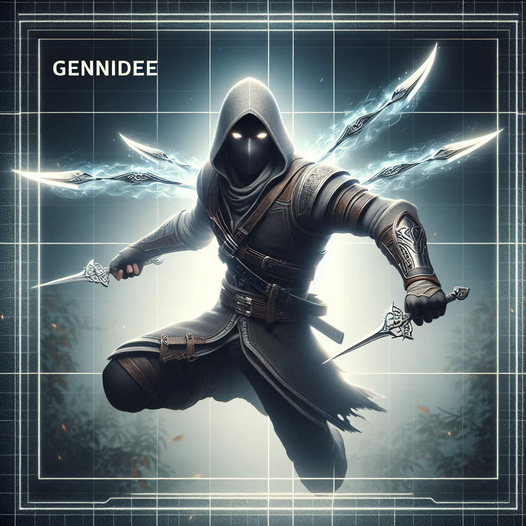 Gusion: The Ultimate Assassin in Mobile Legends