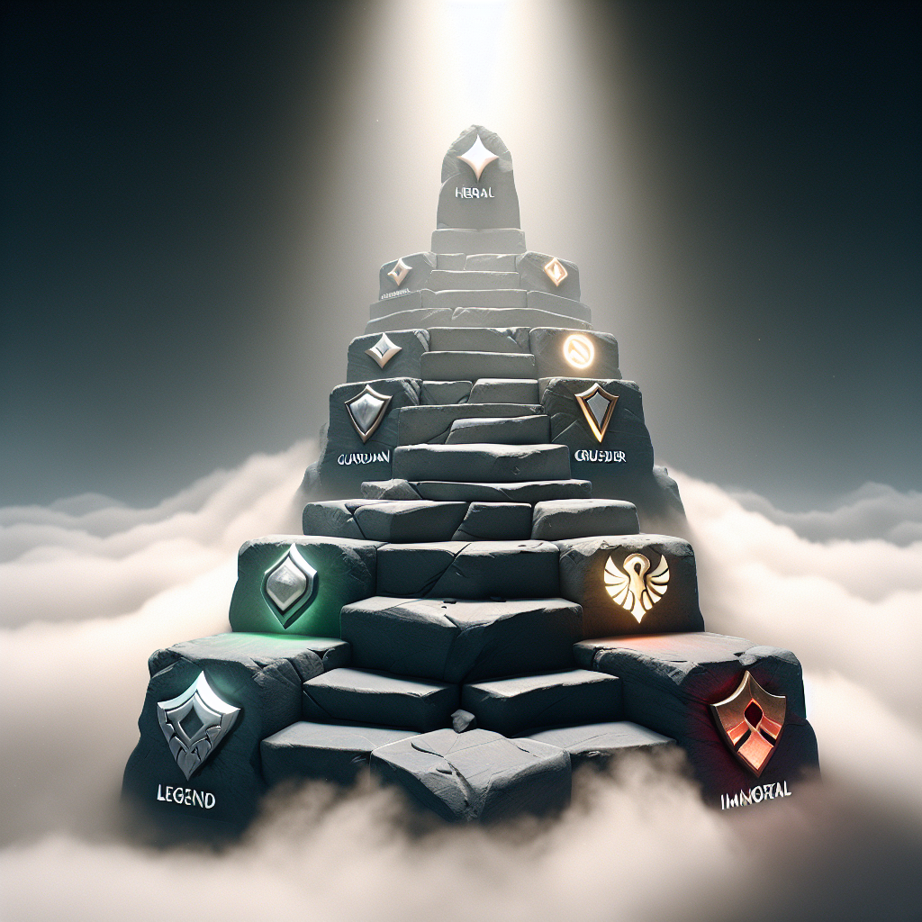Understanding Dota 2 Ranks: A Complete Guide to Climbing the Competitive Ladder