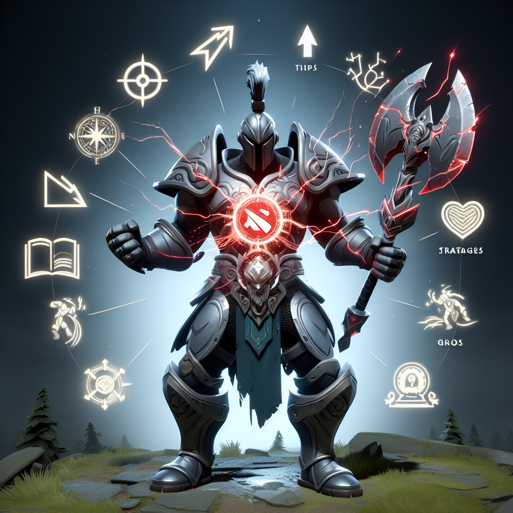 Mastering Juggernaut in Dota 2: Tips and Strategies for Success
