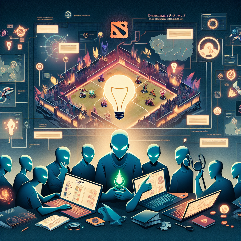The Ultimate Guide to Dreamleague Dota 2: Tips, Strategies, and Insights