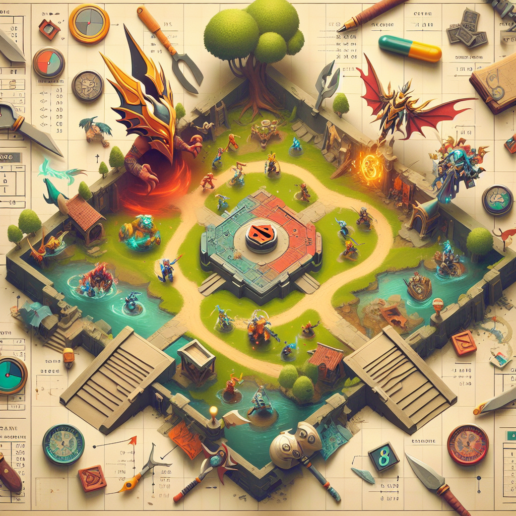 LiveScore Dota 2: Stay Updated with Real-Time Match Scores