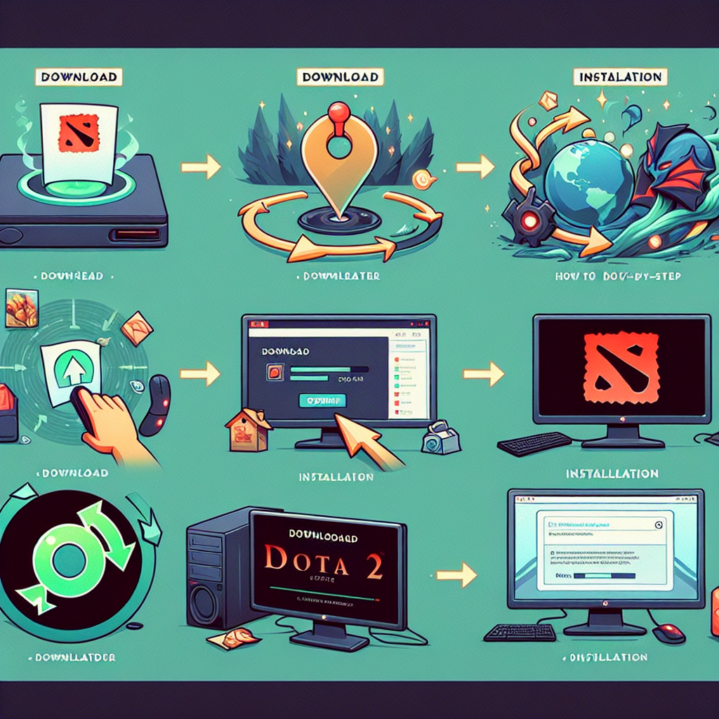 Step-by-Step Guide to Dota 2 Download: How to Get Started