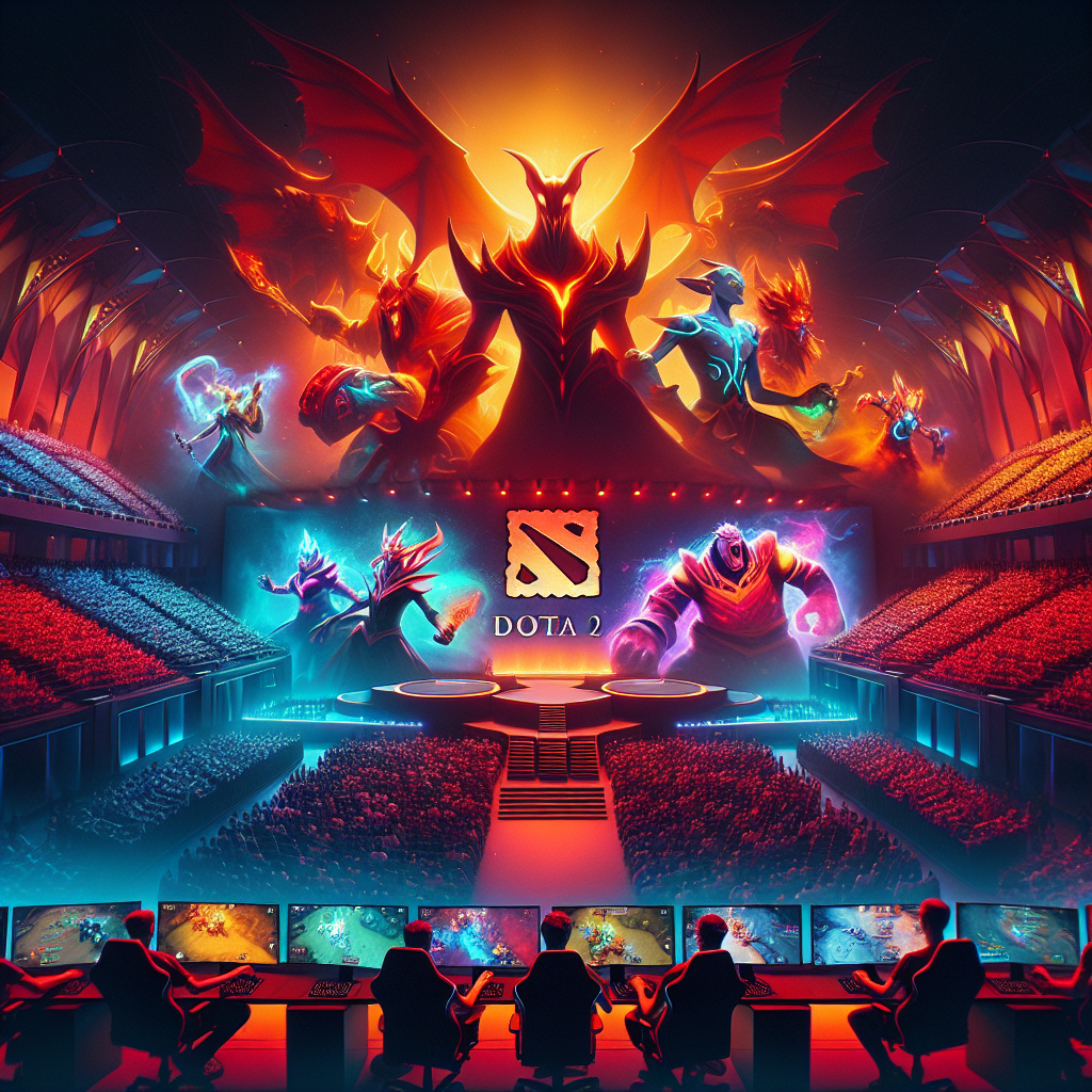 Riyadh Masters 2024: A Comprehensive Guide to Dota 2's Premier Event