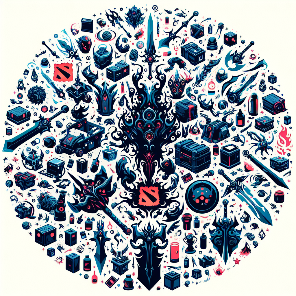 The Ultimate Guide to Dota 2 Items: Strategies for Every Role