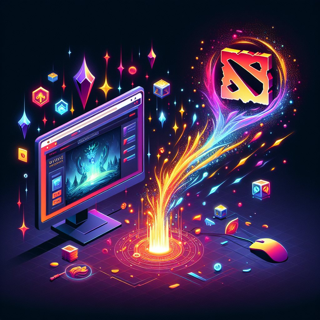 Maximize Your Dota 2 Experience: A Guide to Buying and Selling on Itemku