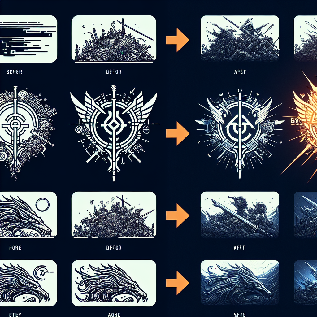 Understanding the Evolution of the Dota 2 Logo: Design and Impact