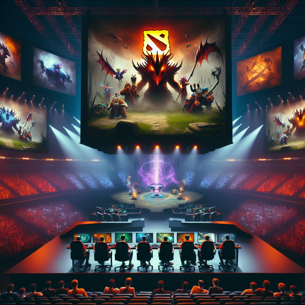 Top Strategies for Success in ESL Dota 2 Tournaments