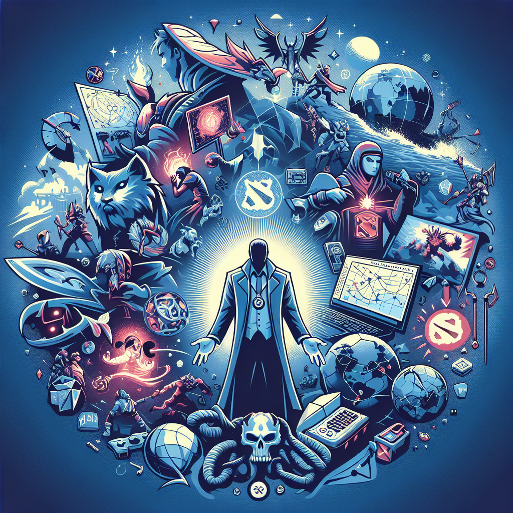 Exploring Whitemon's Impact on Dota 2: A Strategic Analysis