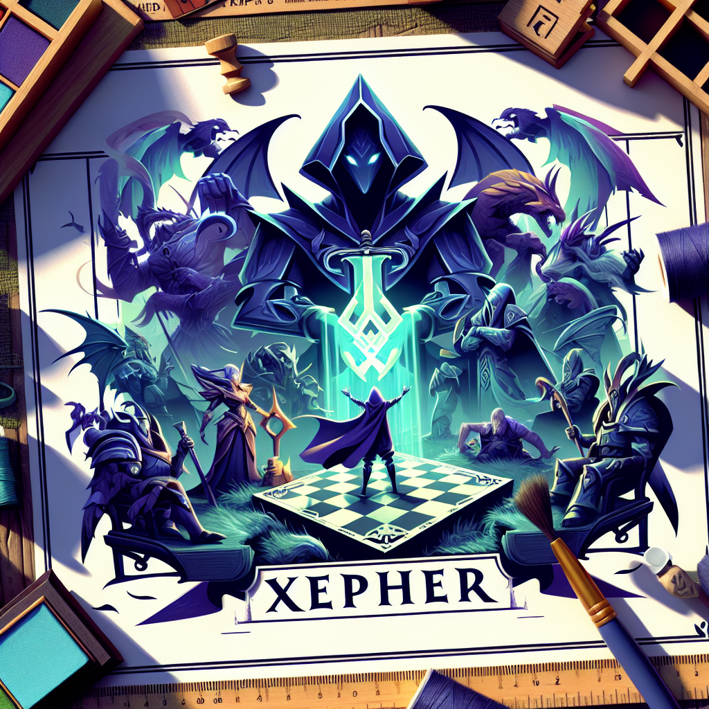 Top Strategies for Mastering Xepher in Dota 2