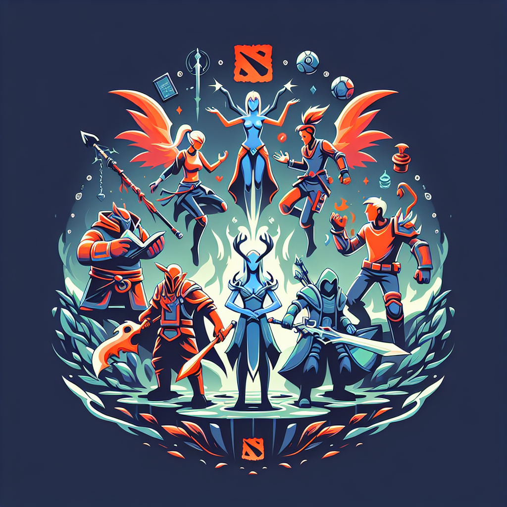 Enhancing Team Spirit in Dota 2: Strategies for Success