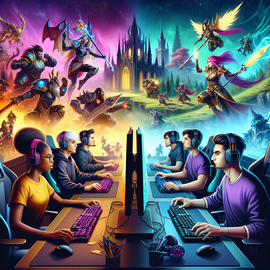 The Ultimate Guide to Dota 2 Tournaments: Tips, Strategies, and Upcoming Events