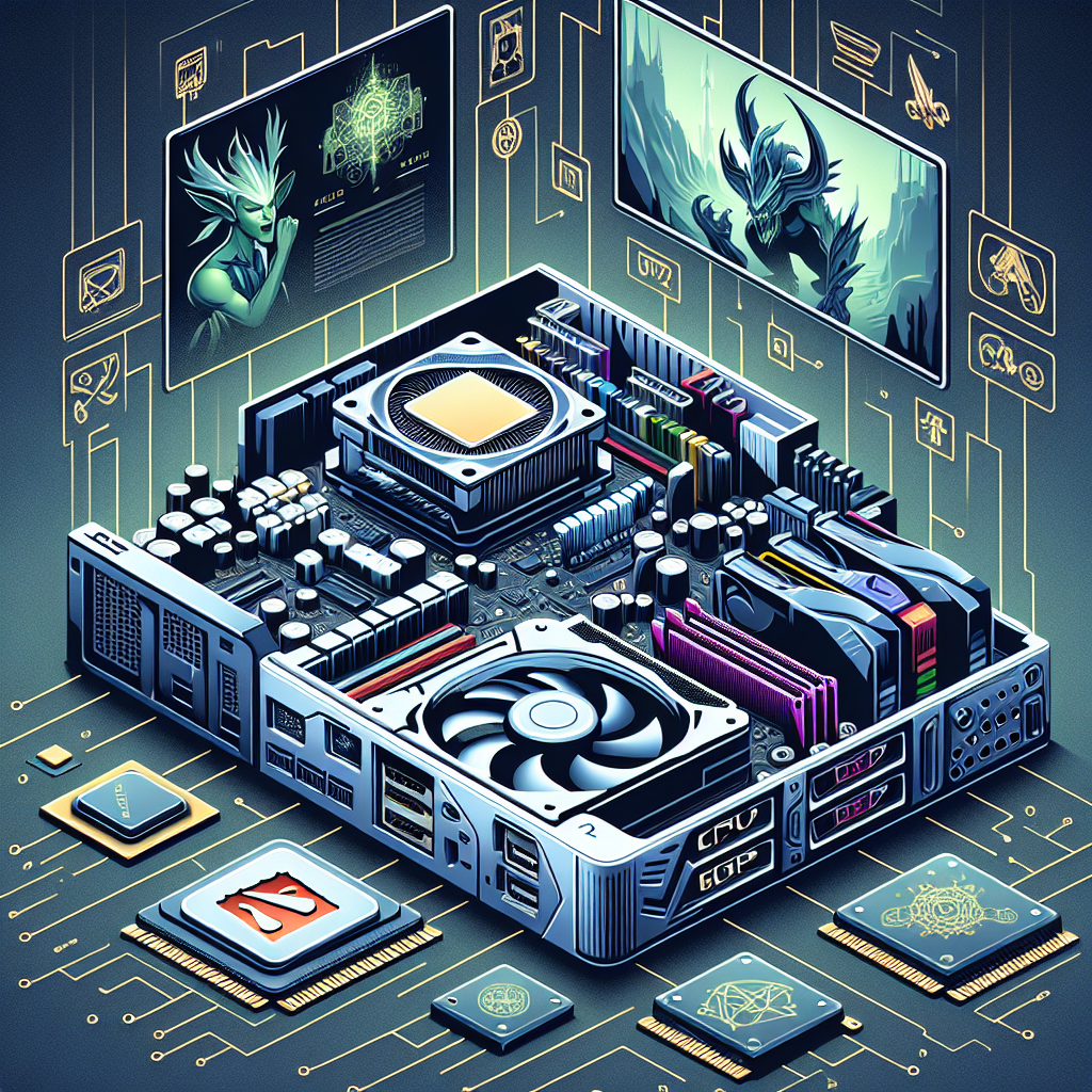 Understanding Dota 2 System Requirements: A Comprehensive Guide