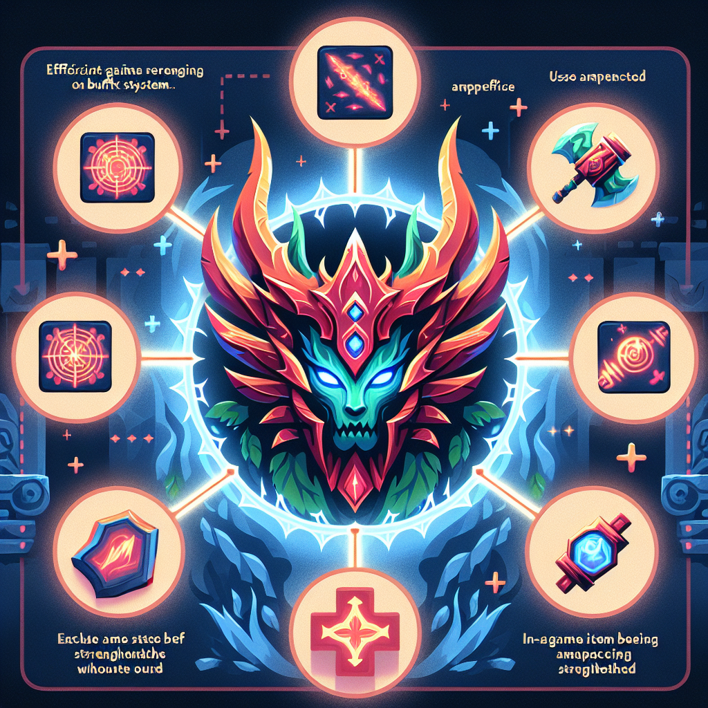 Maximize Your Gameplay: Understanding the Dota 2 Buff System
