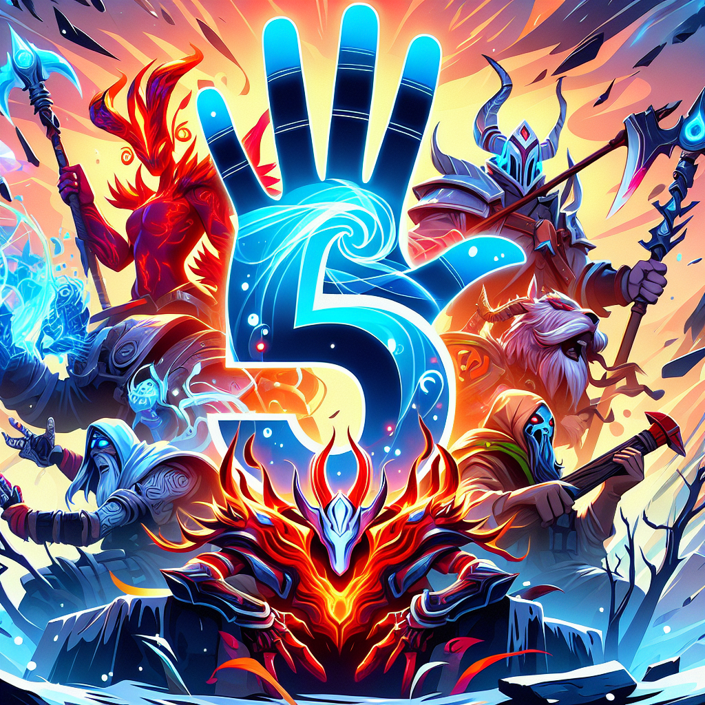 Top 5 Dota 2 Mods to Enhance Your Gaming Experience
