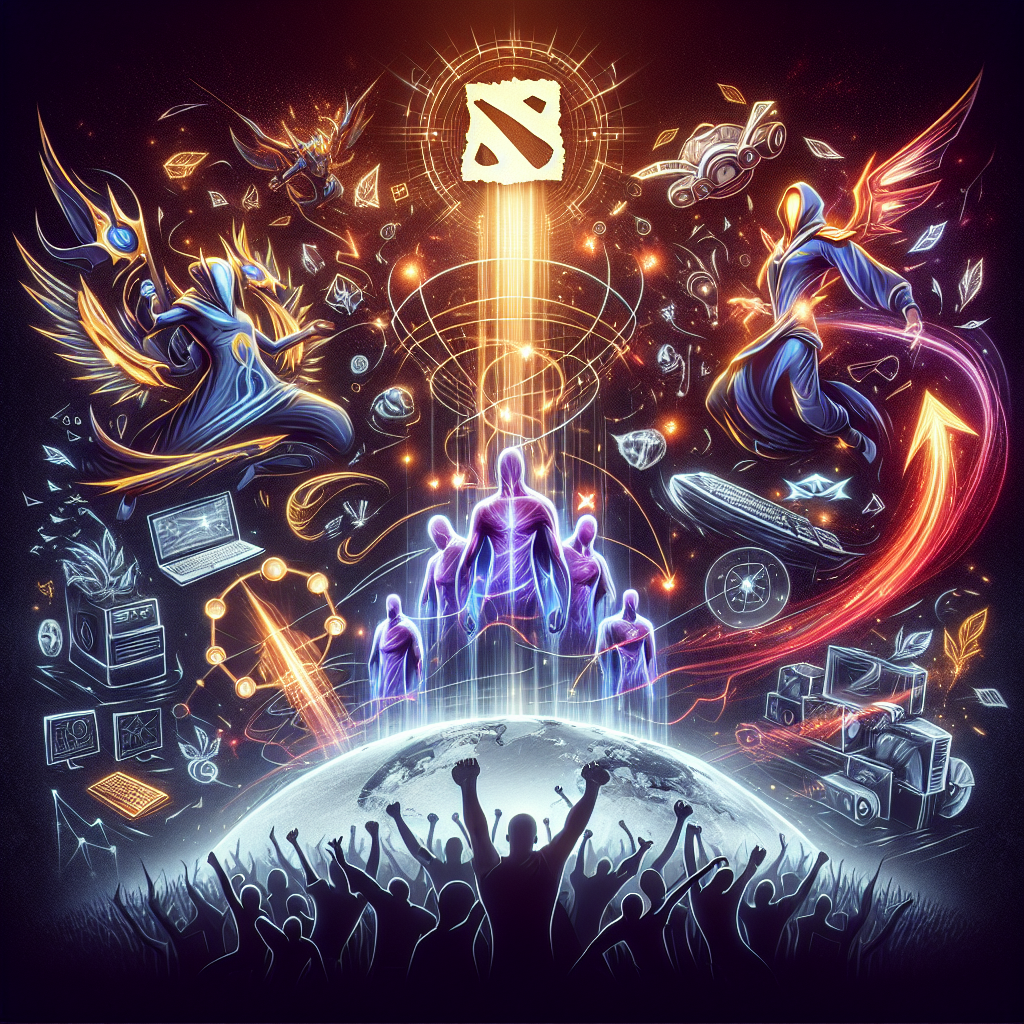 Unraveling RRQ: The Rise of Dota 2's Legendary Team