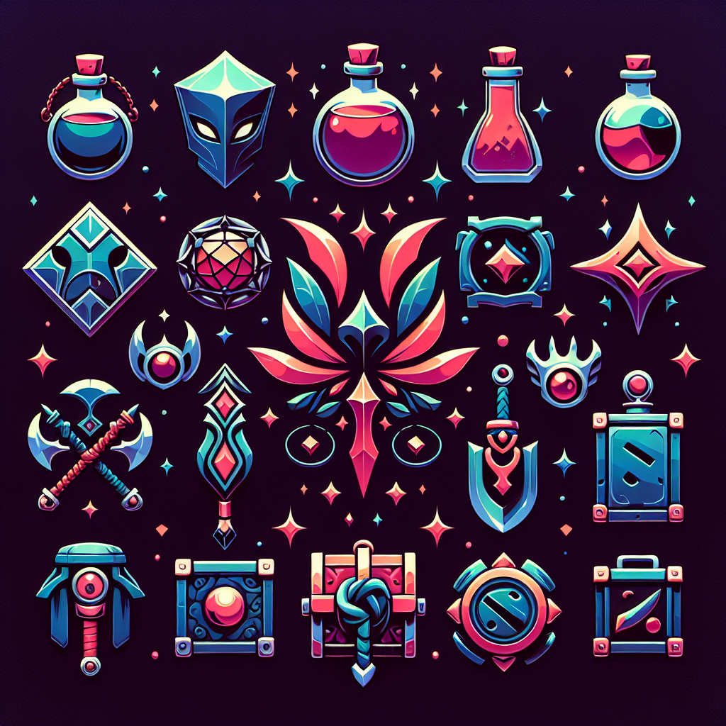 Top 10 Essential Dota 2 Items Every Player Should Master