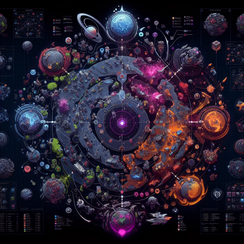 Nigma Galaxy in Dota 2: A Deep Dive into Their Strategies and Gameplay