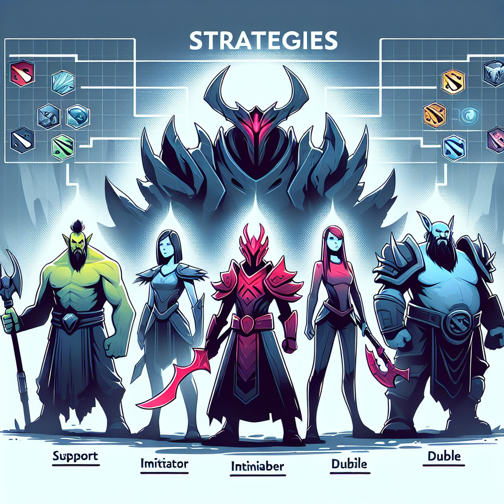 Top Strategies for Boosting Your Gameplay in Boom Esport Dota 2