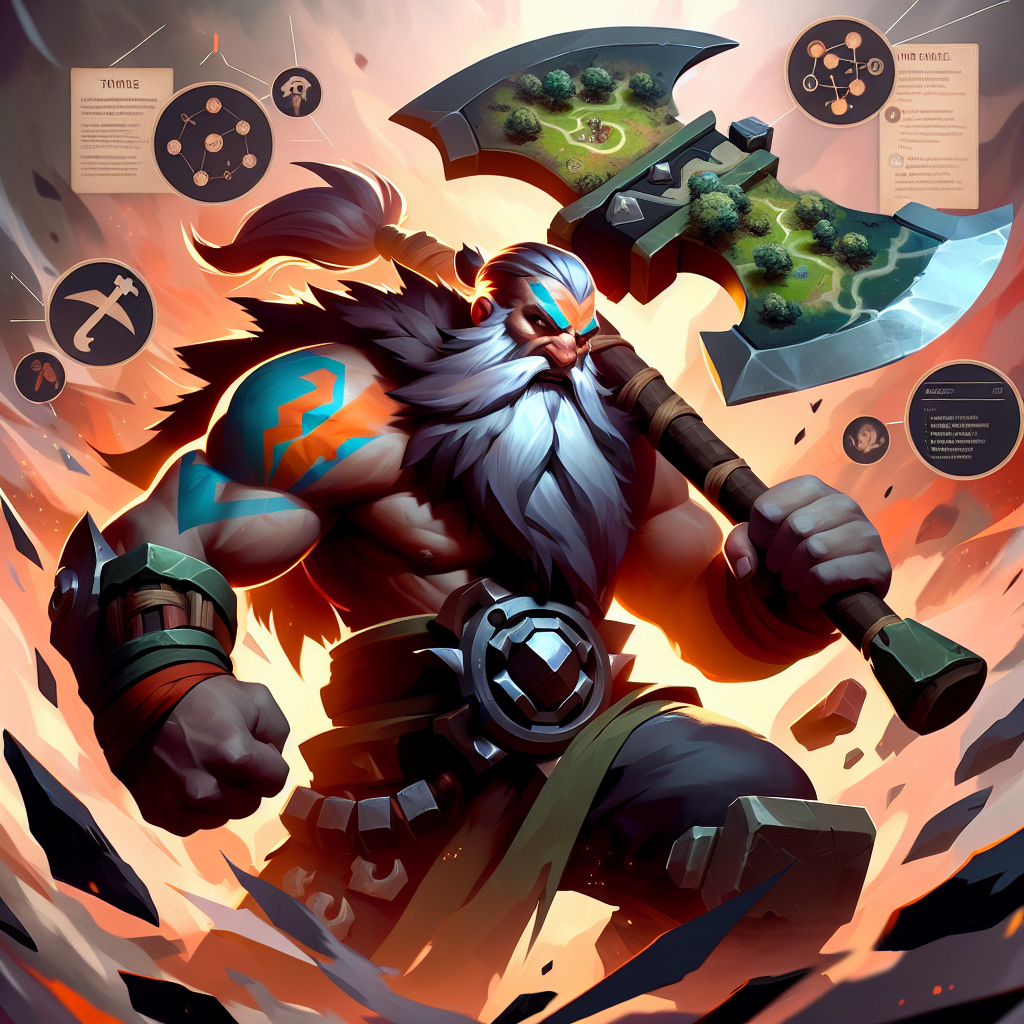 The Ultimate Guide to Playing Axe in Dota 2: Tips and Strategies