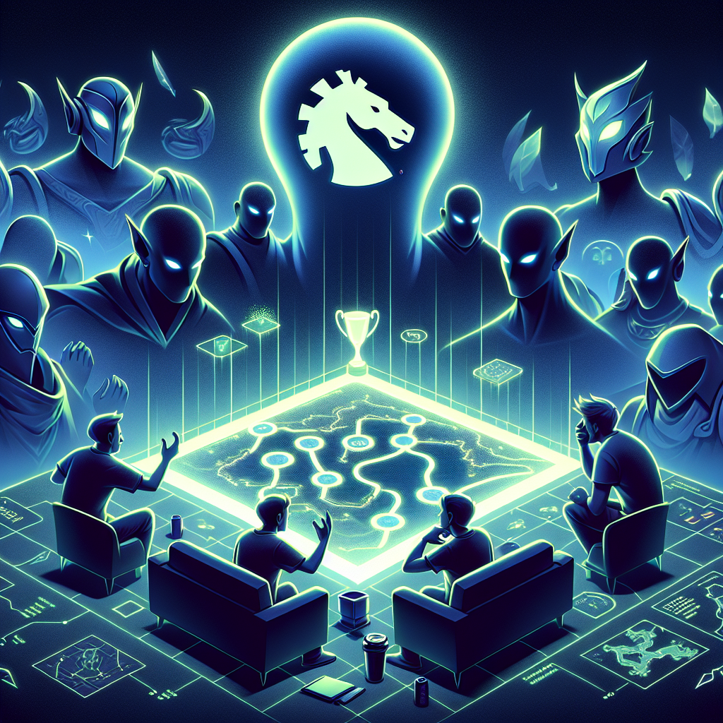 Team Liquid Dota 2: A Deep Dive into Their Winning Strategies and Key Players