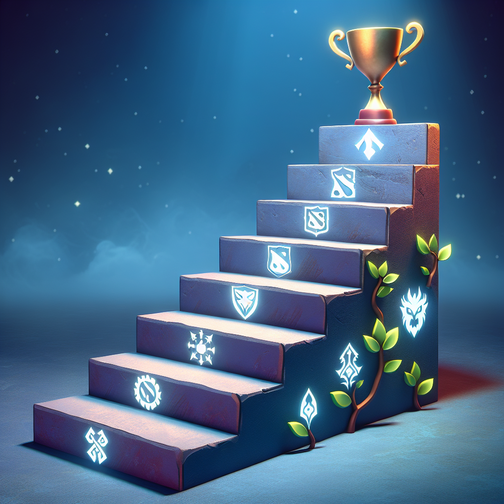 The Ultimate Guide to Climbing the Dota 2 Ranked Ladder