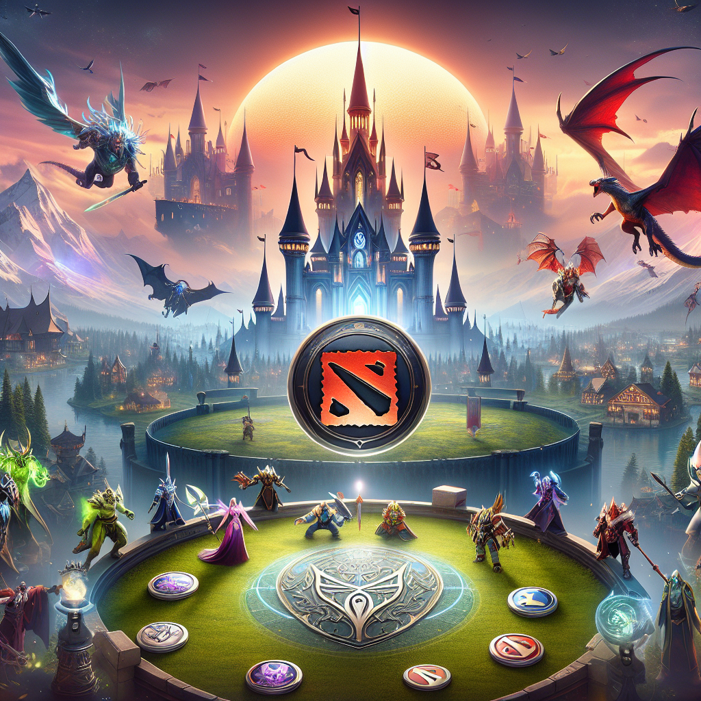 PGL Dota 2 Wallachia: A Comprehensive Guide to the Upcoming Tournament